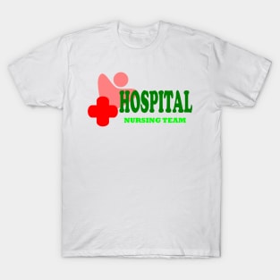 nursing T-Shirt